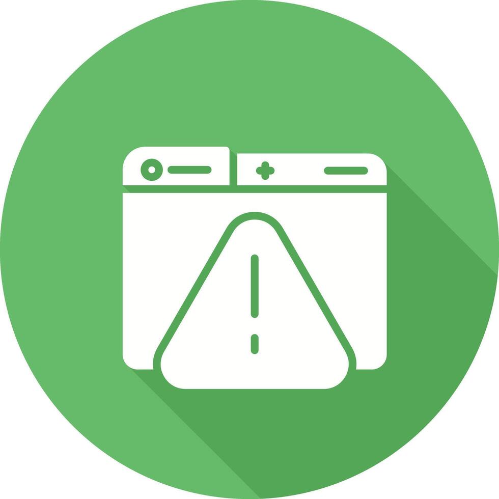 Warning Vector Icon