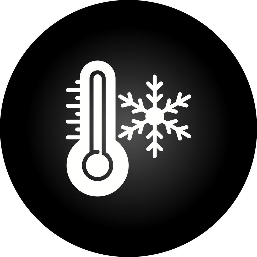 Thermometer Vector Icon