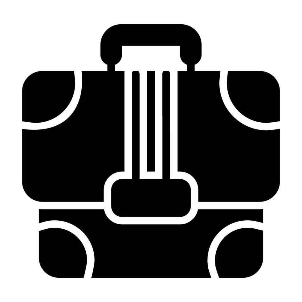 Briefcase Vector Icon