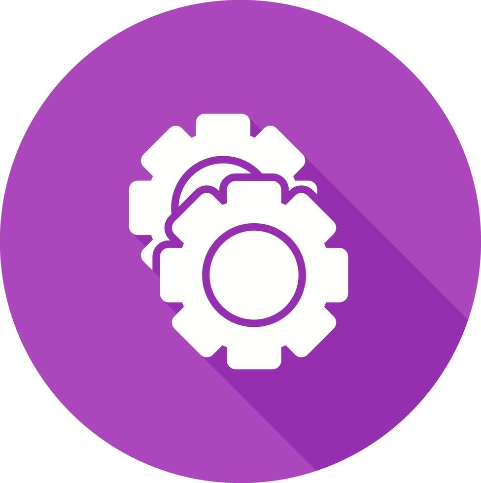 Gear Vector Icon