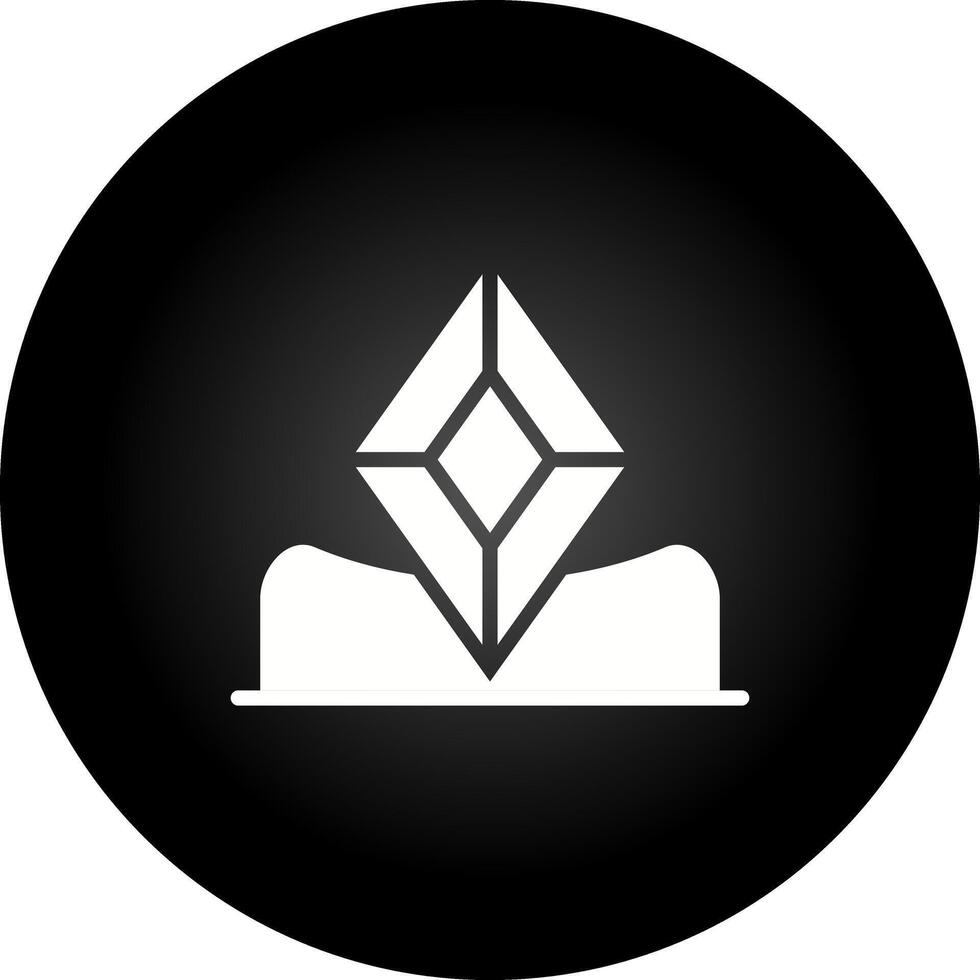 Gem Vector Icon