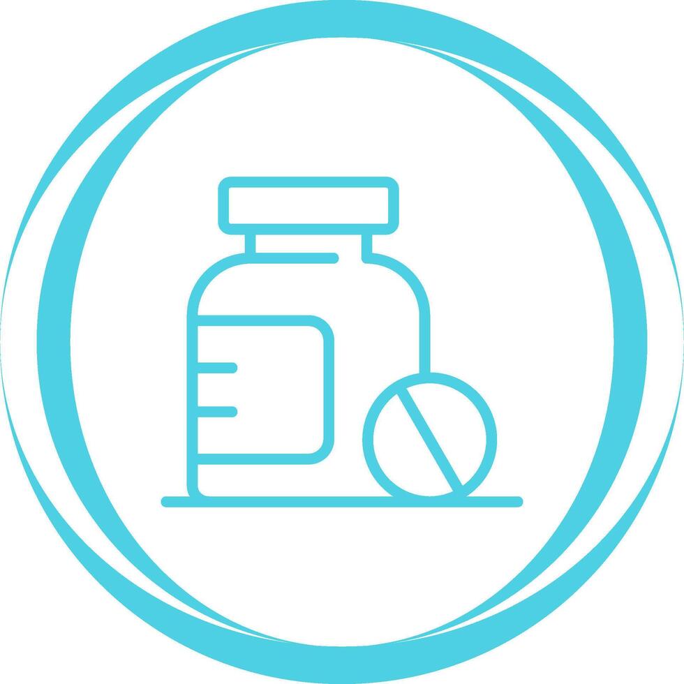 Pills Vector Icon