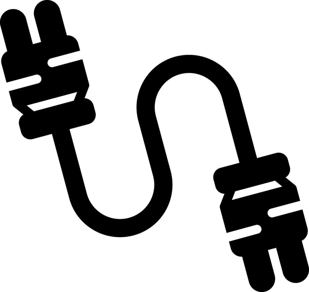 Wire Connectors Vector Icon