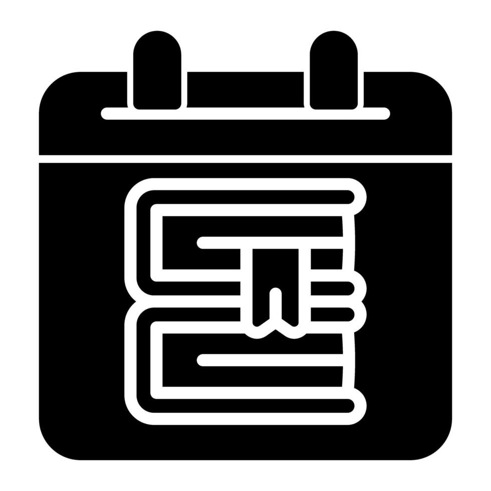 Calendar Vector Icon