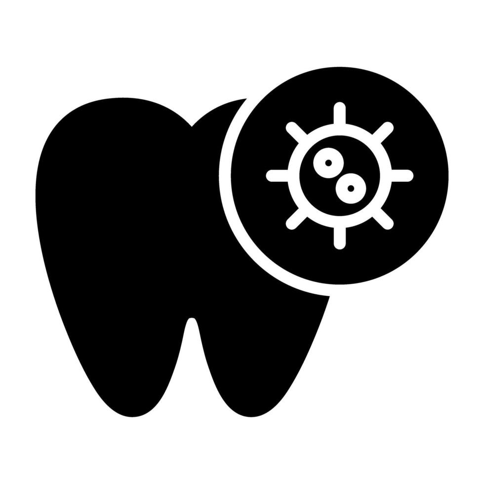 Tooth Vector Icon