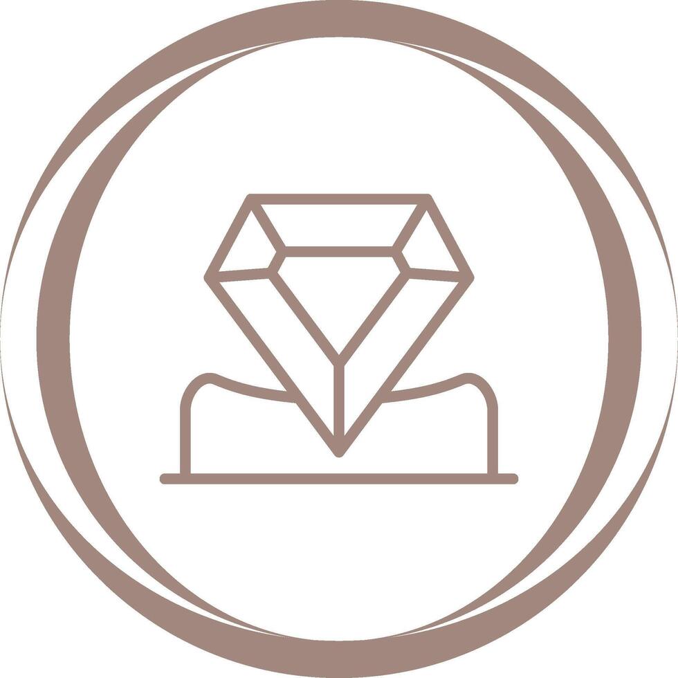 Gem Vector Icon