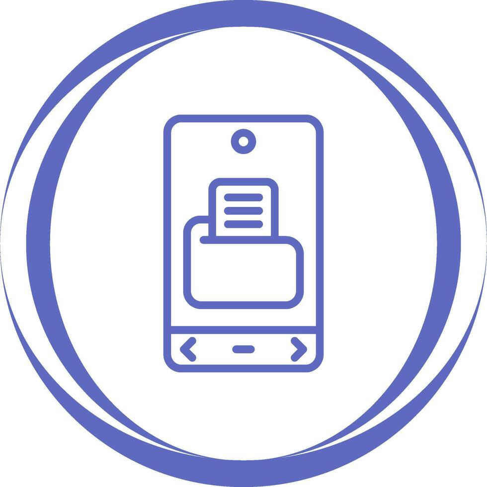 File Vector Icon