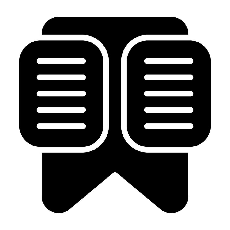 Bookmark Vector Icon