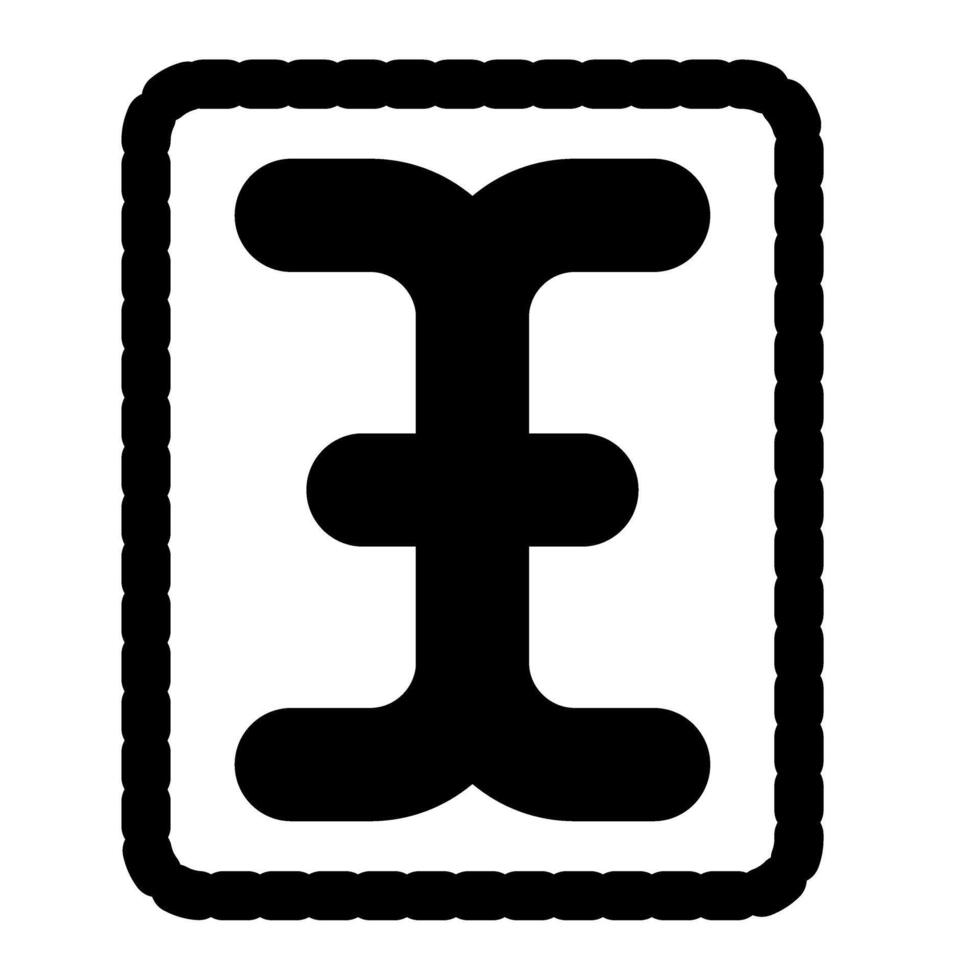 Type Vector Icon