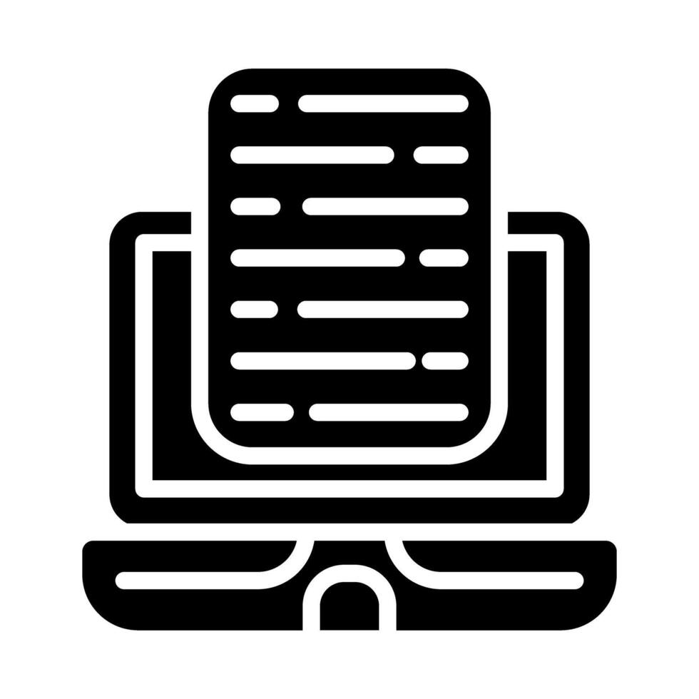 Test Vector Icon