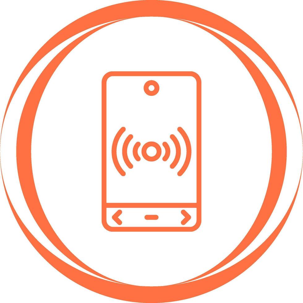 Hotspot Vector Icon