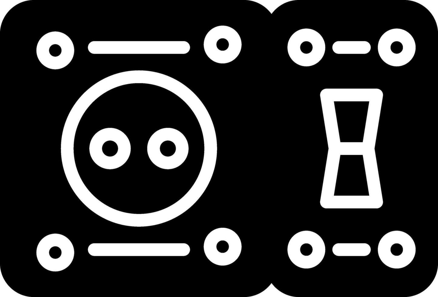 Switch Vector Icon