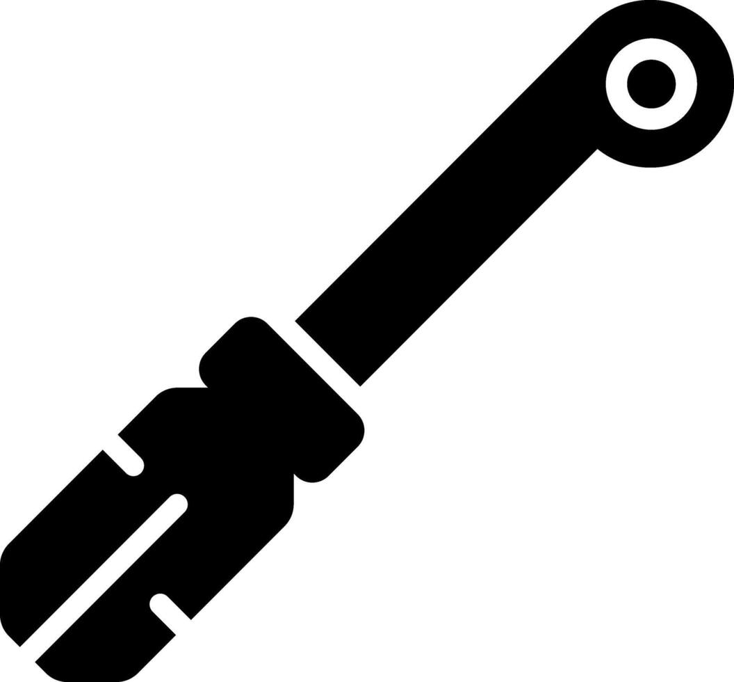 Pipe Threader Vector Icon