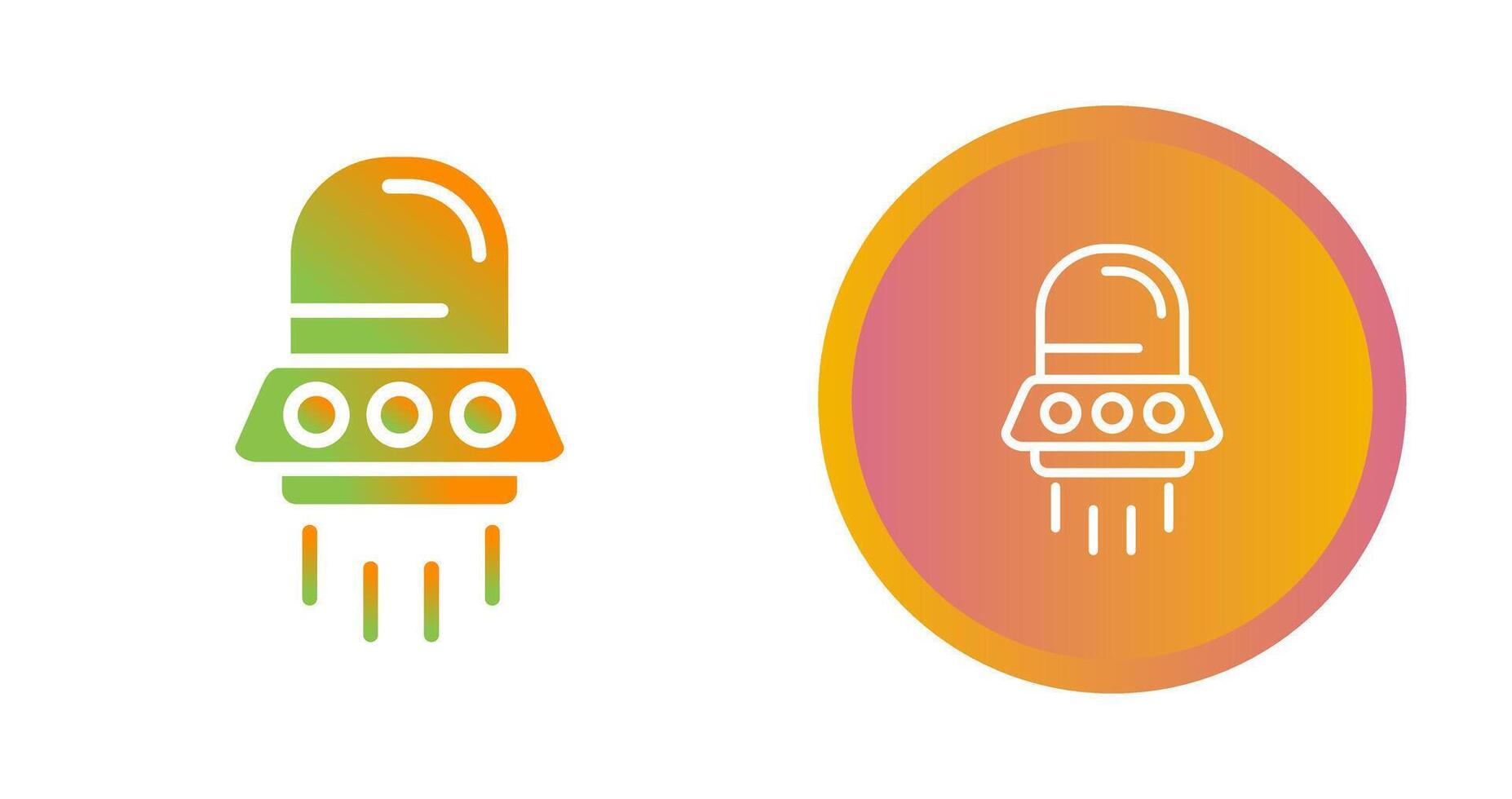 Ufo Vector Icon