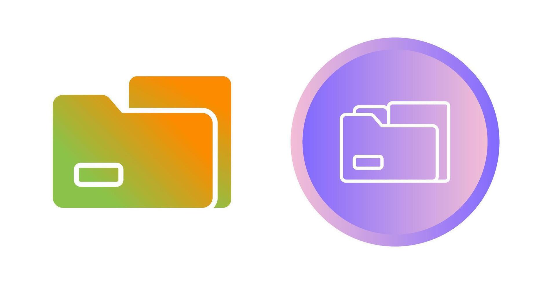 File Manager Vector Icon
