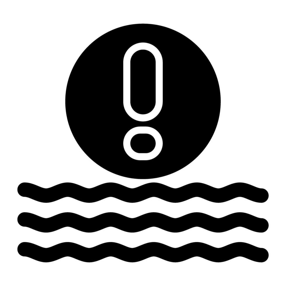 Wave Vector Icon