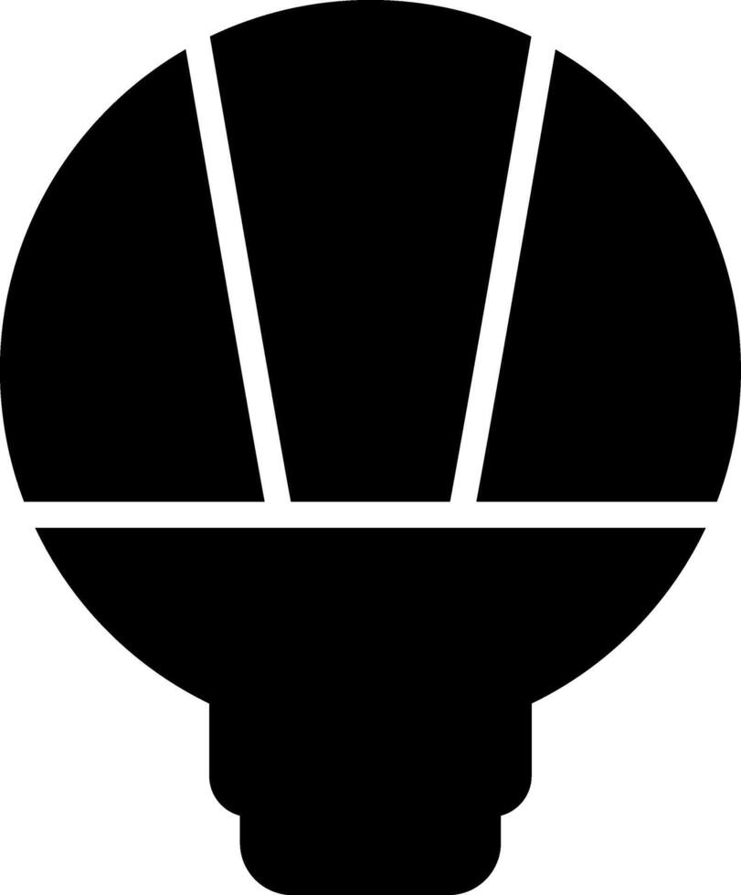 Bulb Vector Icon