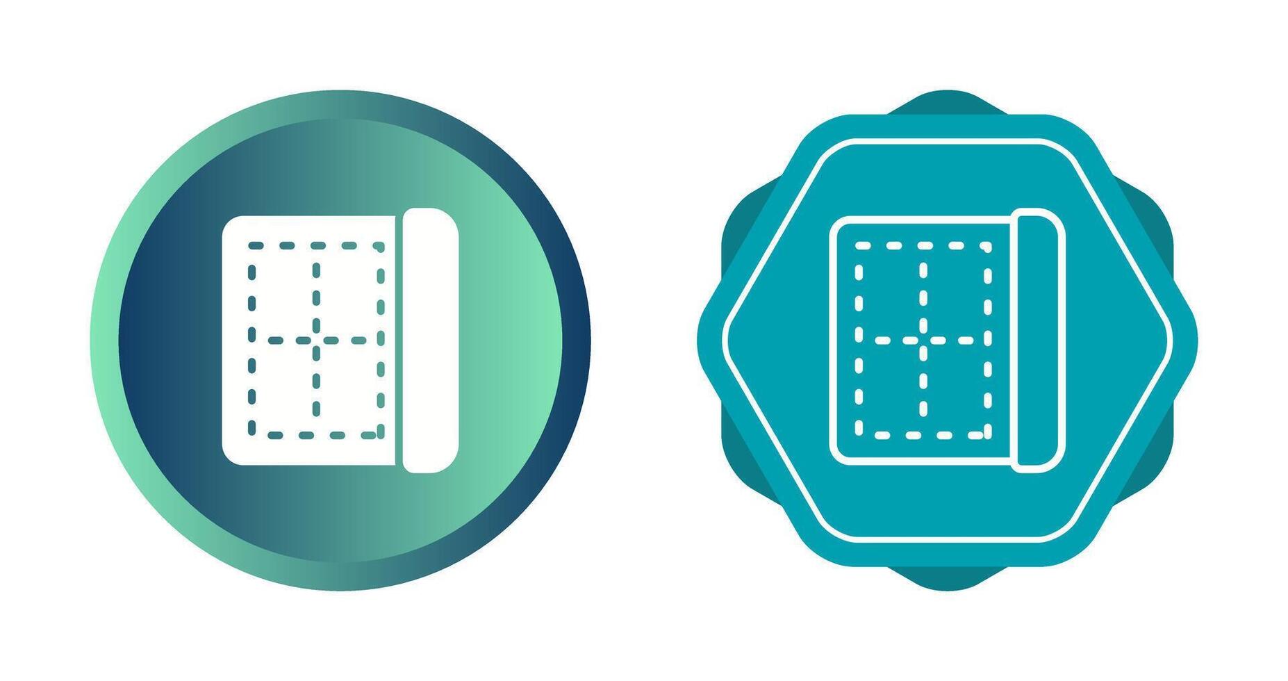 Border Vector Icon