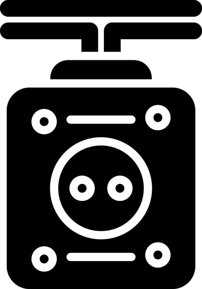 icono de vector de cableado