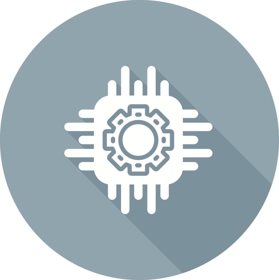 Cpu Vector Icon