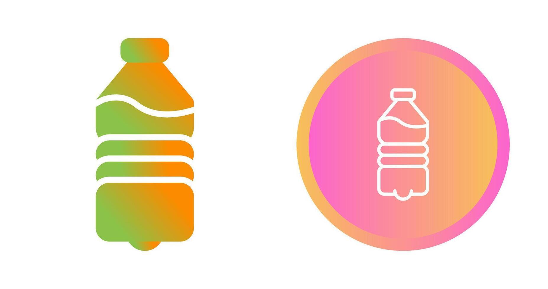 Nalgene bottle Vector Icon