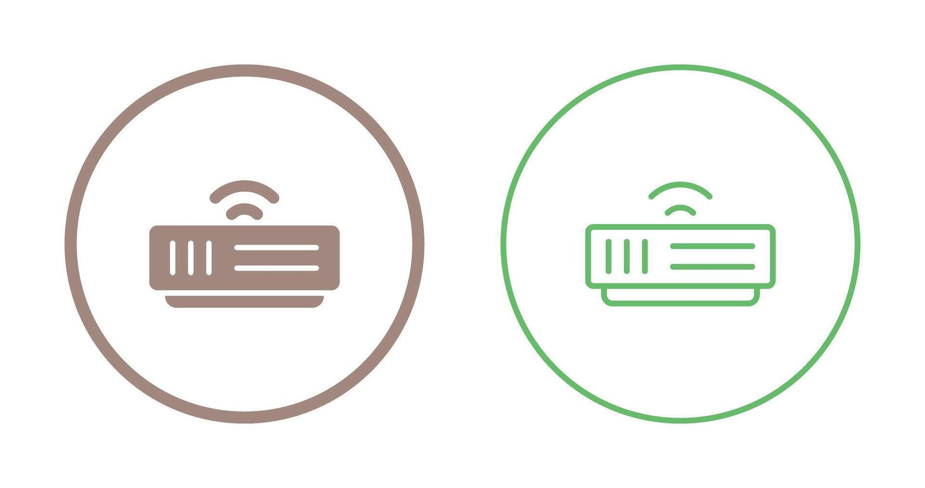 Modem Vector Icon