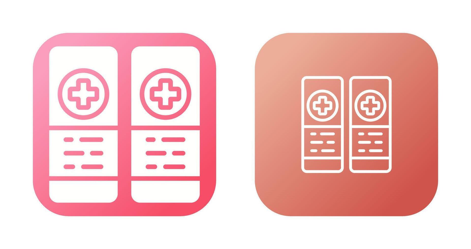 Folders Vector Icon