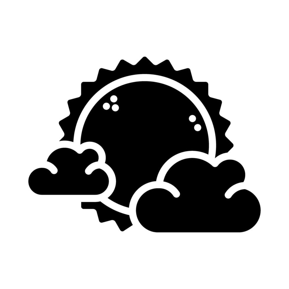 Cloud Vector Icon