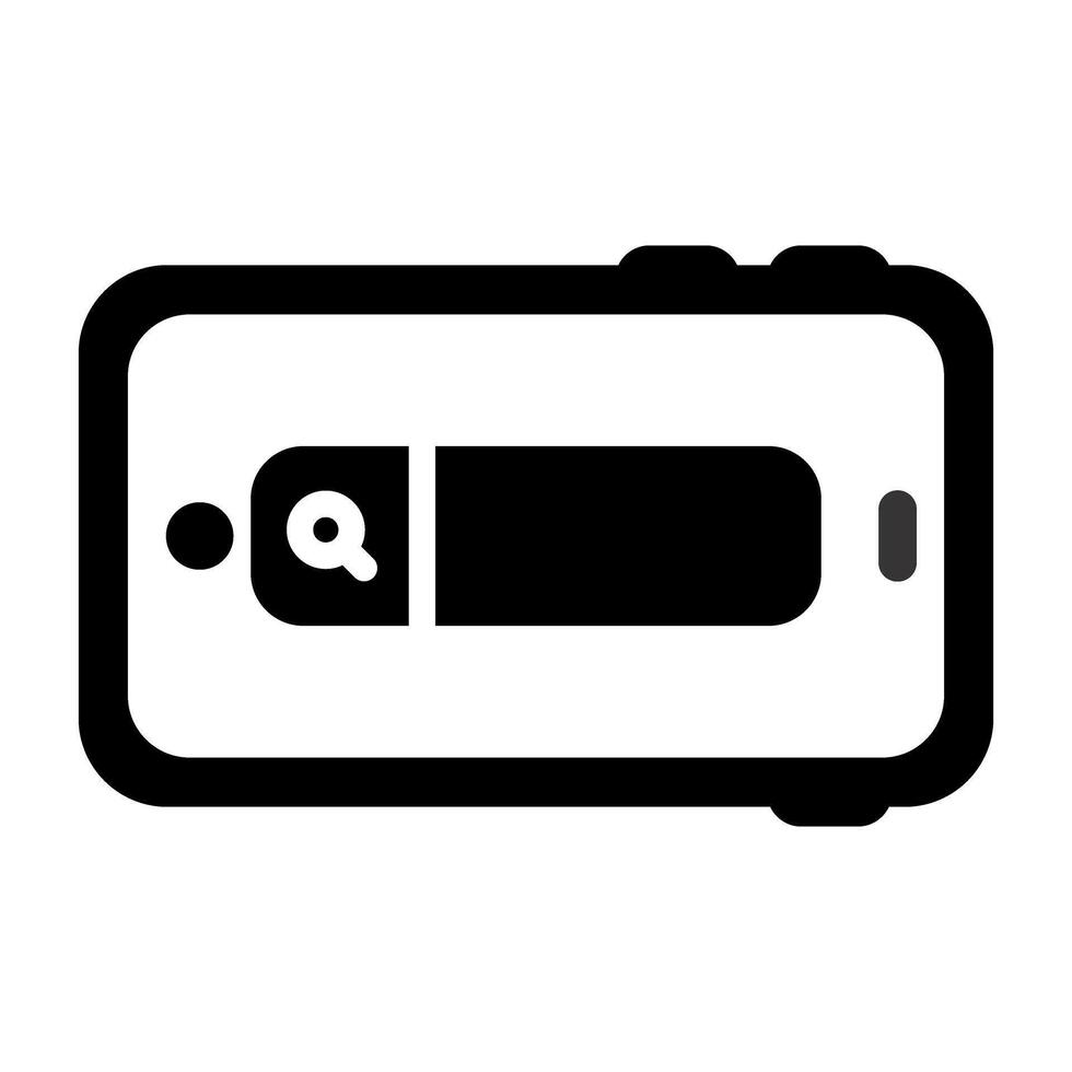 Tablet Vector Icon