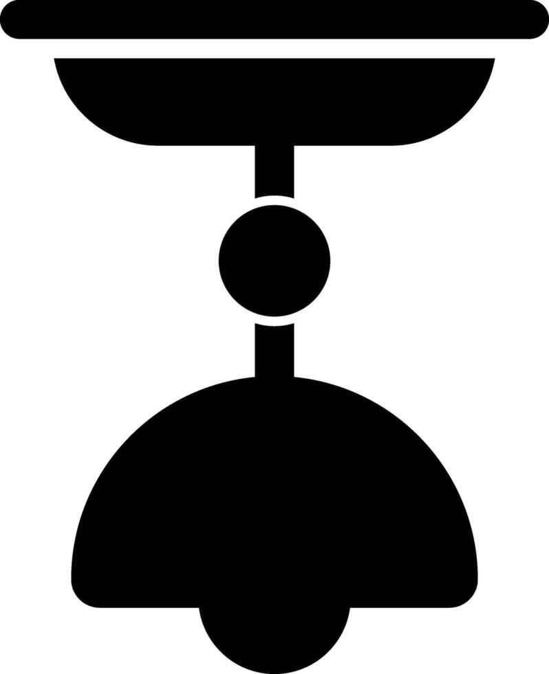 Lamp Vector Icon