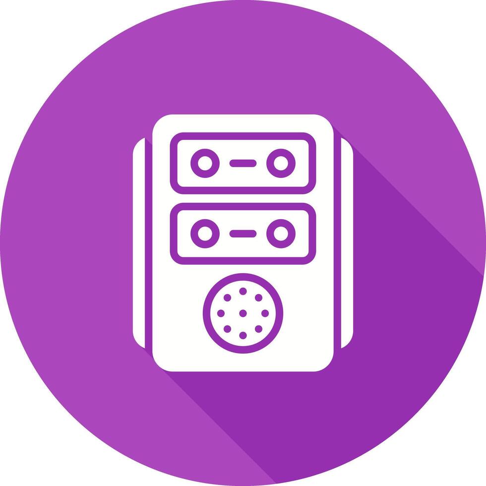 Pc Tower Vector Icon