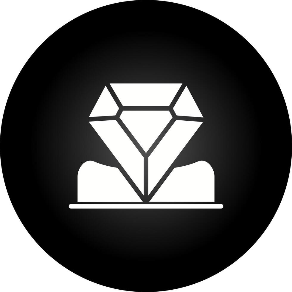 Gem Vector Icon