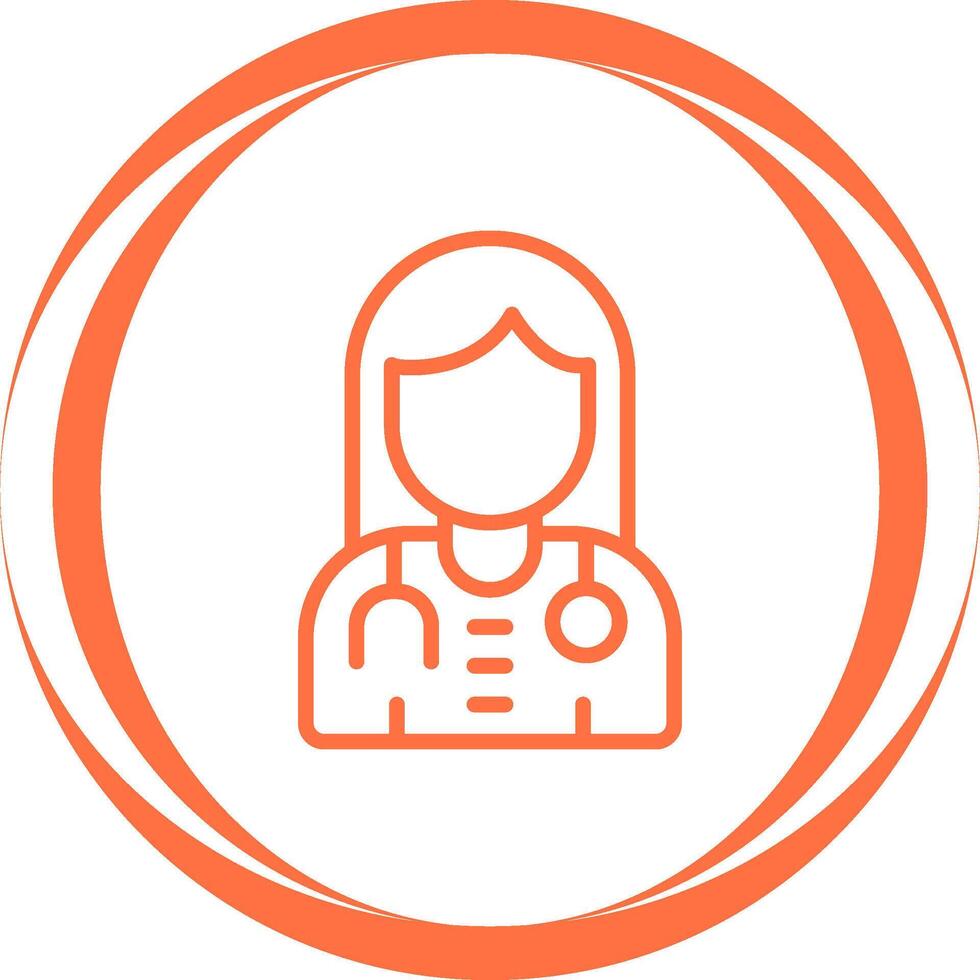 Doctor Vector Icon