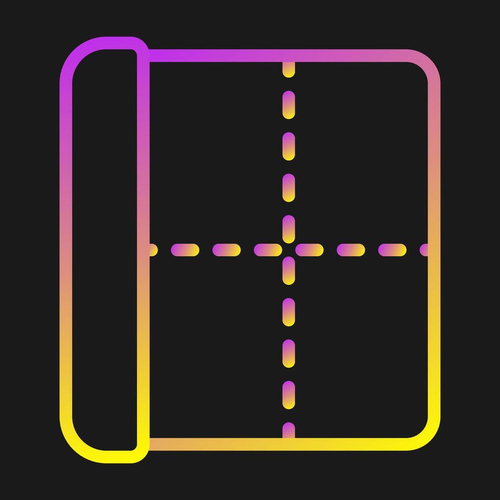 Borders Vector Icon
