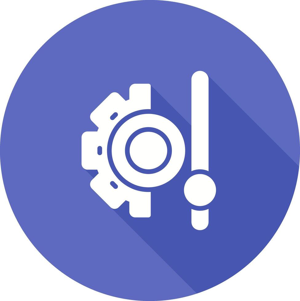 Gear Vector Icon