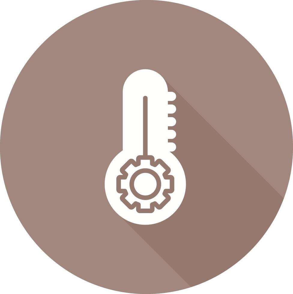 Thermometer Vector Icon