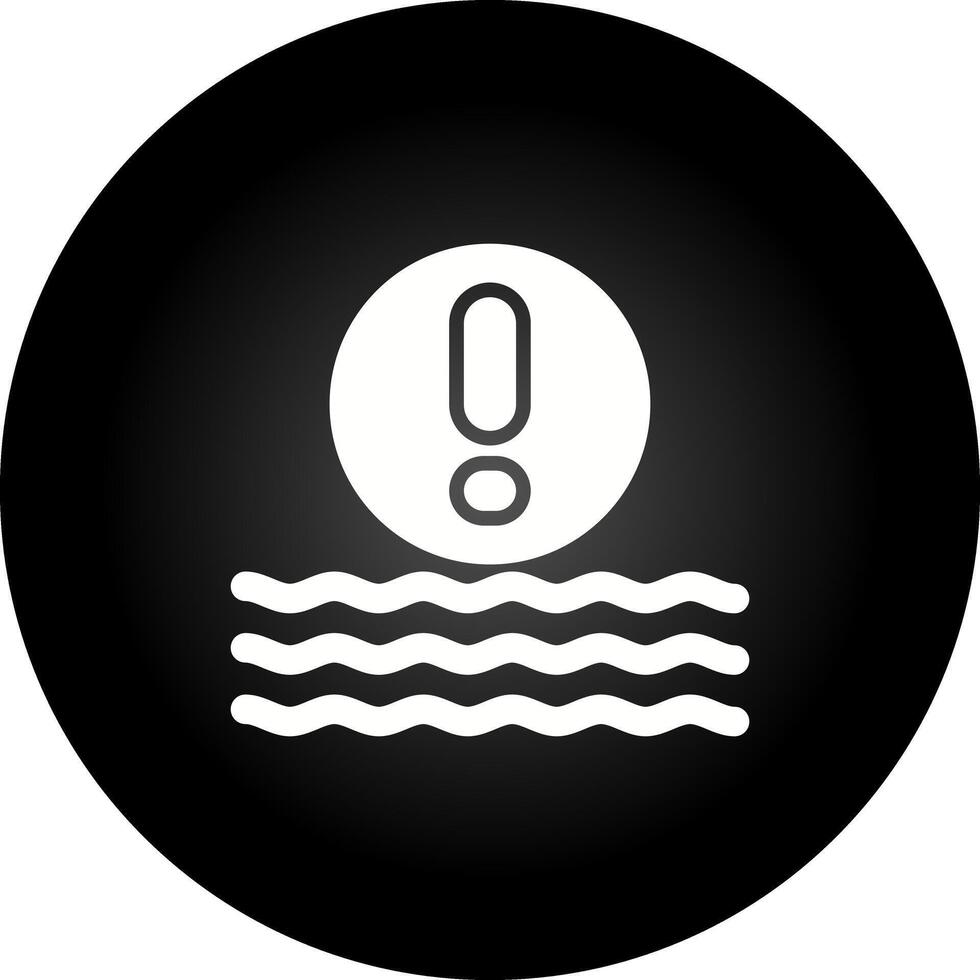 Wave Vector Icon