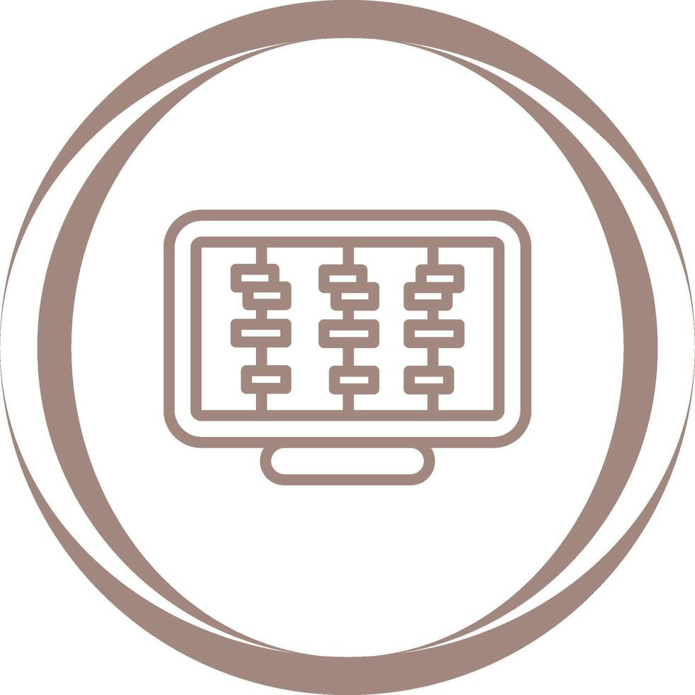 Timeline Vector Icon