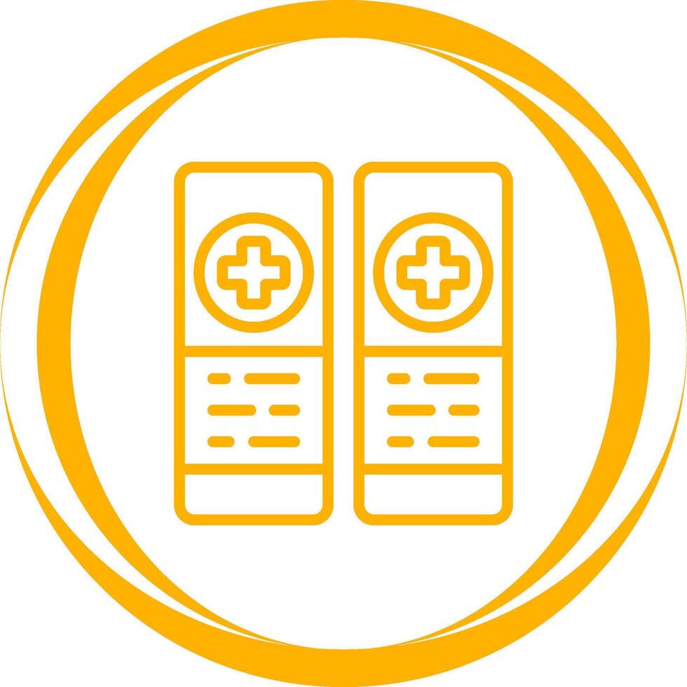 Folders Vector Icon