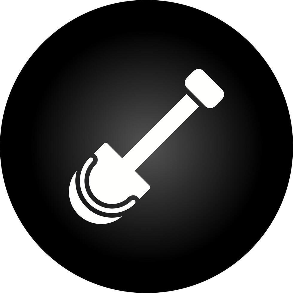 Shovel Vector Icon