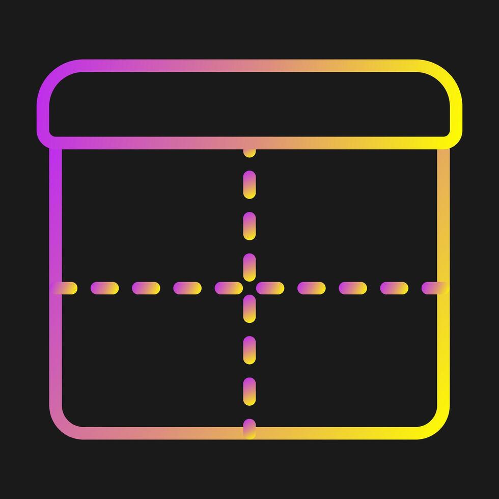 Borders Vector Icon