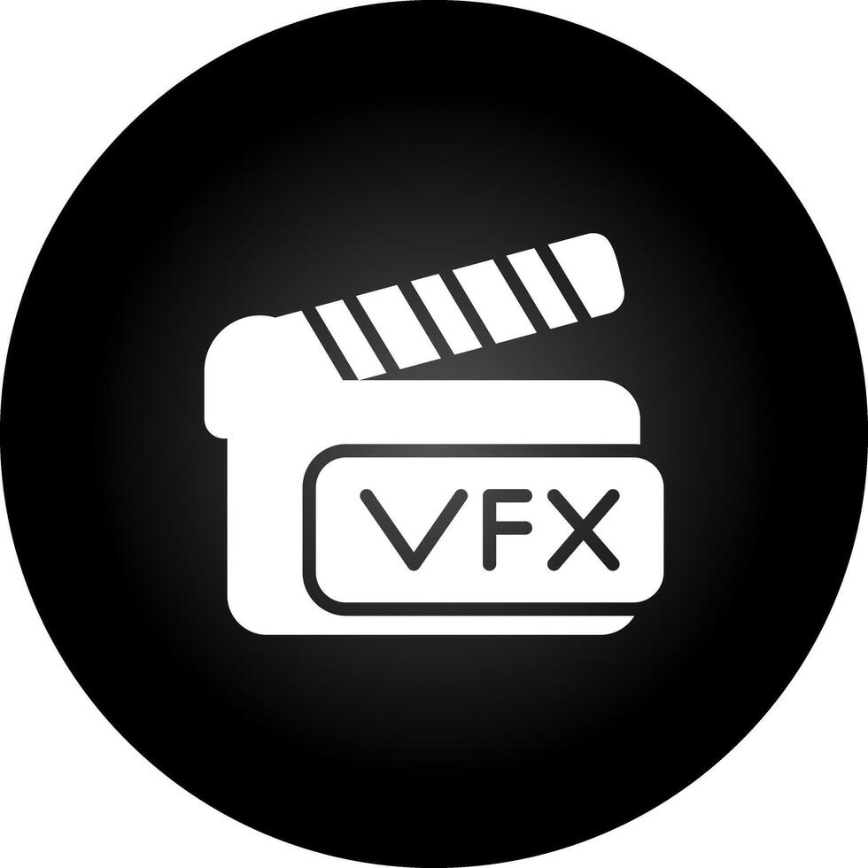 Clapperboard Vector Icon