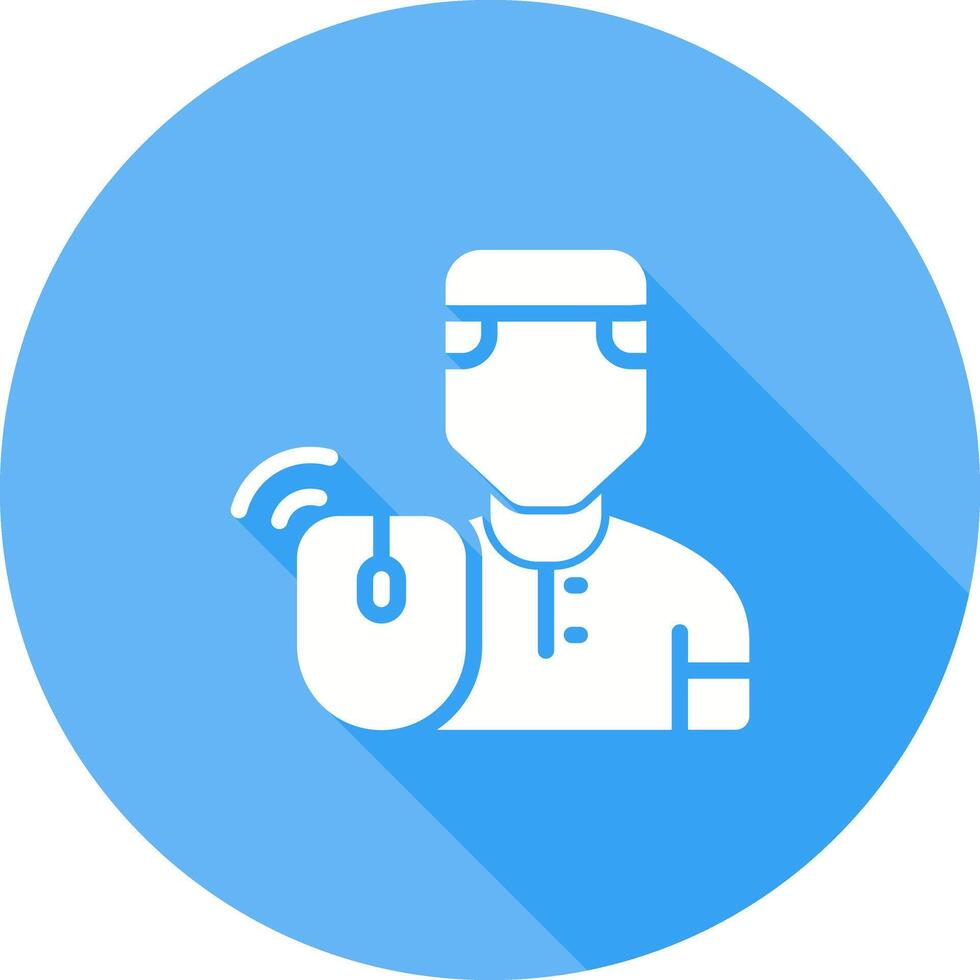 Reception Vector Icon