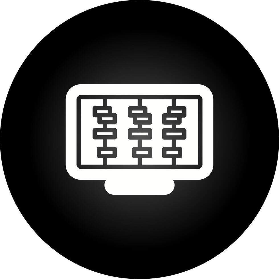 Timeline Vector Icon
