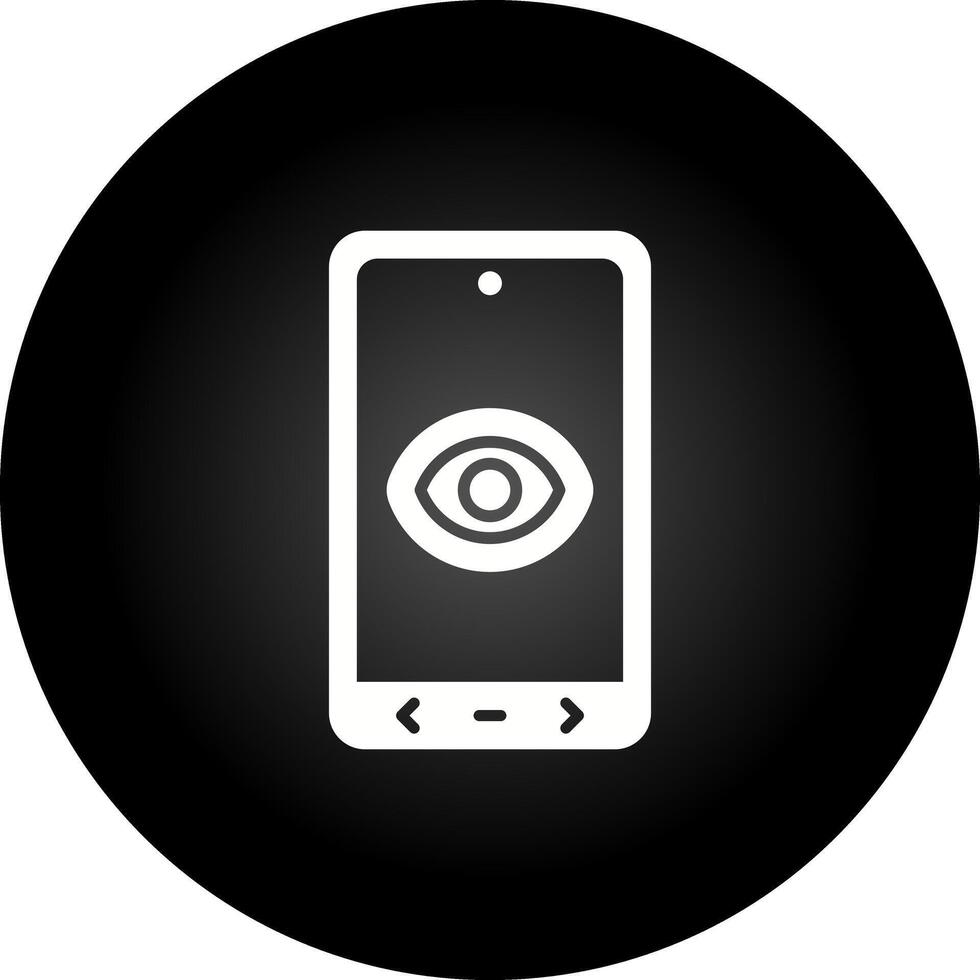 Eye Protection Vector Icon