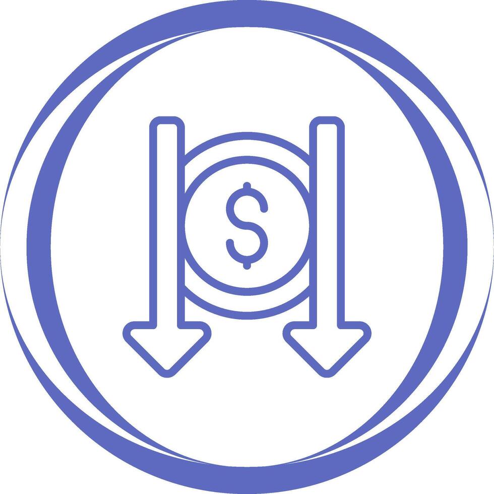 Costs Vector Icon