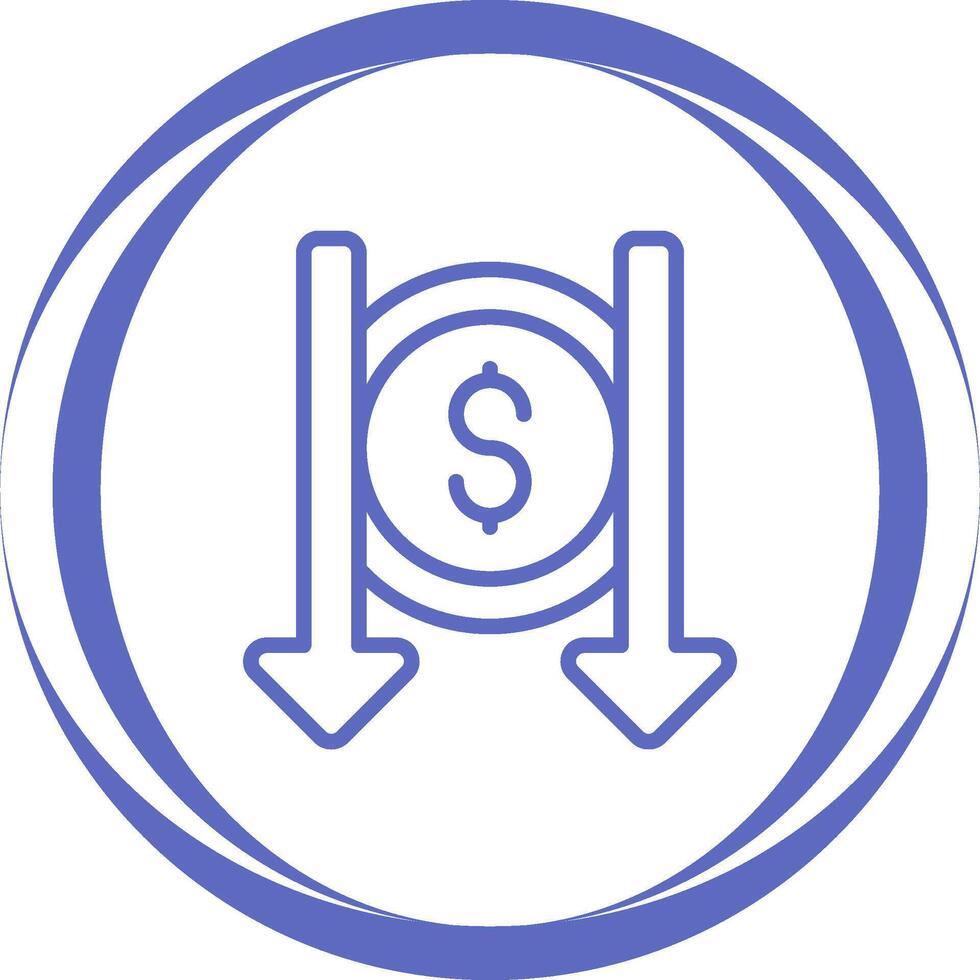 Costs Vector Icon