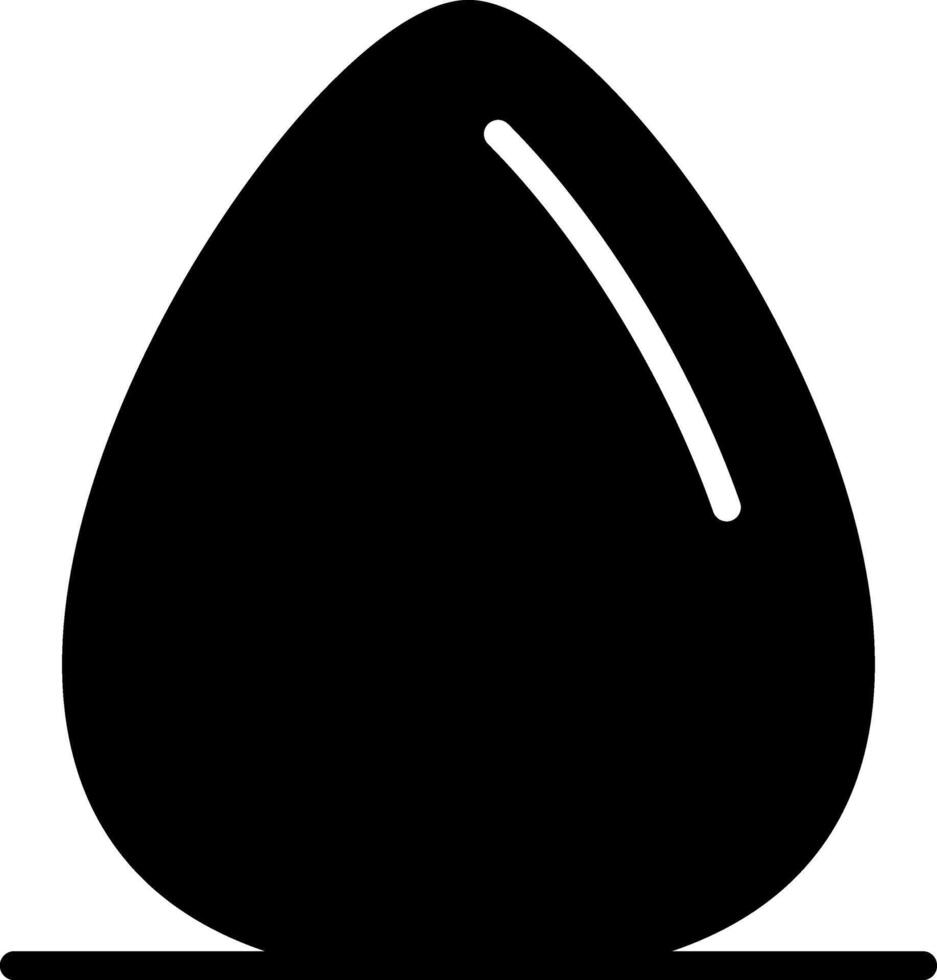 Egg Vector Icon