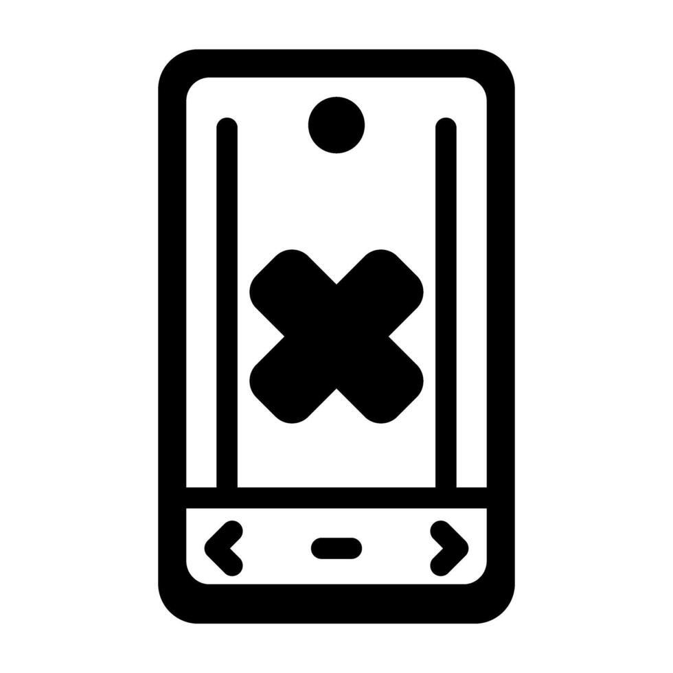 Smartphone Vector Icon