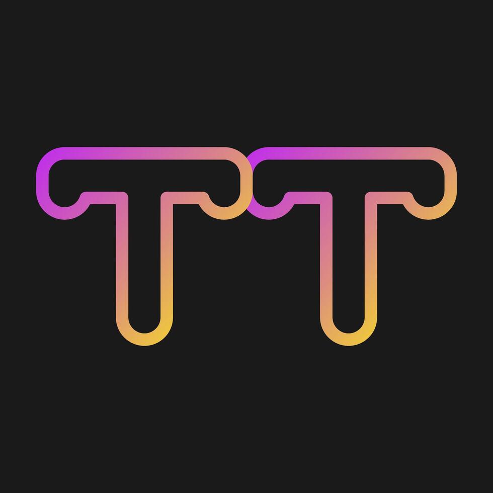 Capital Vector Icon